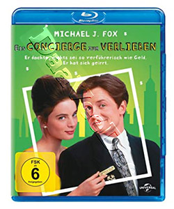 For Love or Money |   Blu-Ray